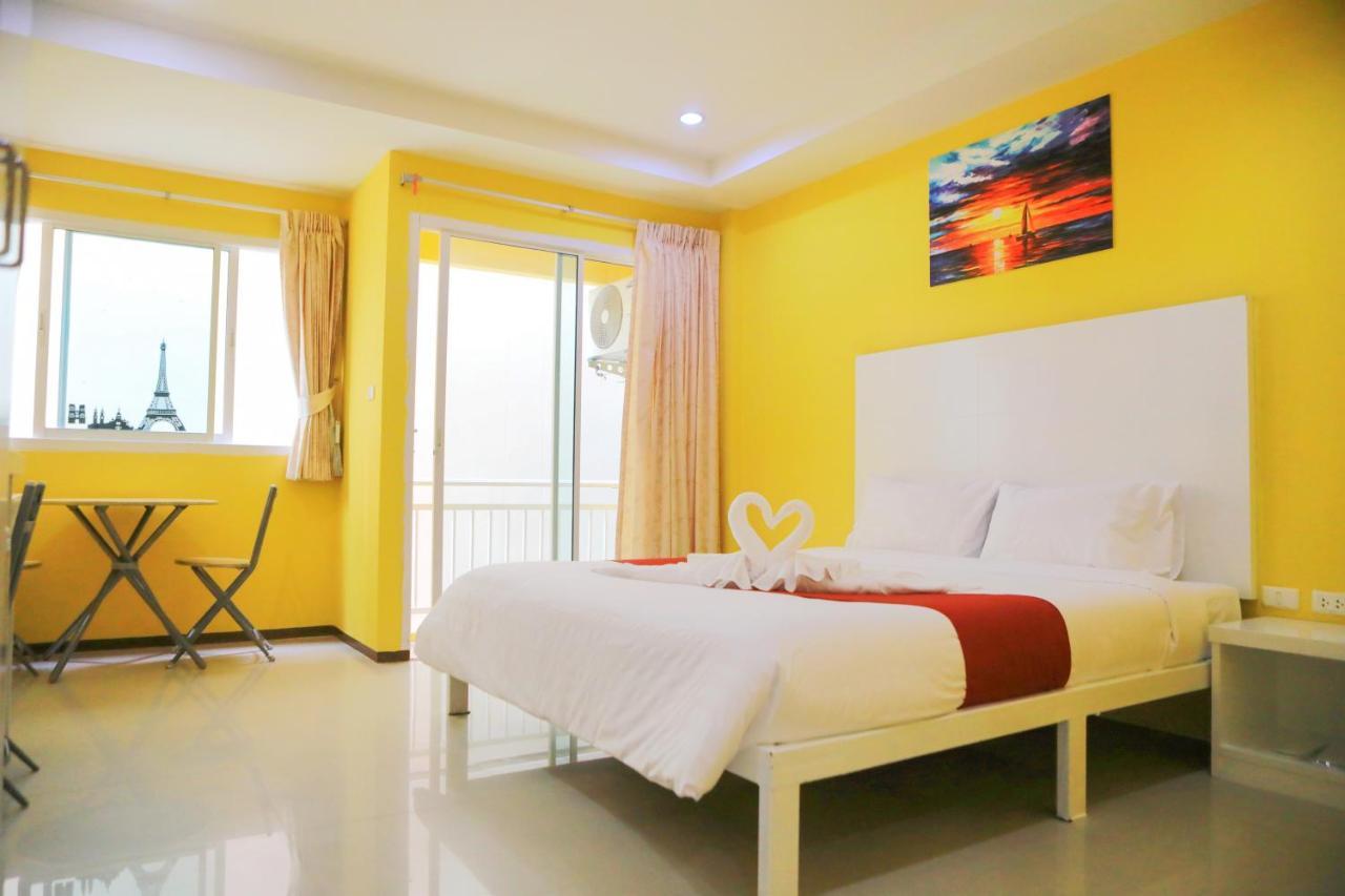 Guan Chao Yin Hotel Patong Exterior foto