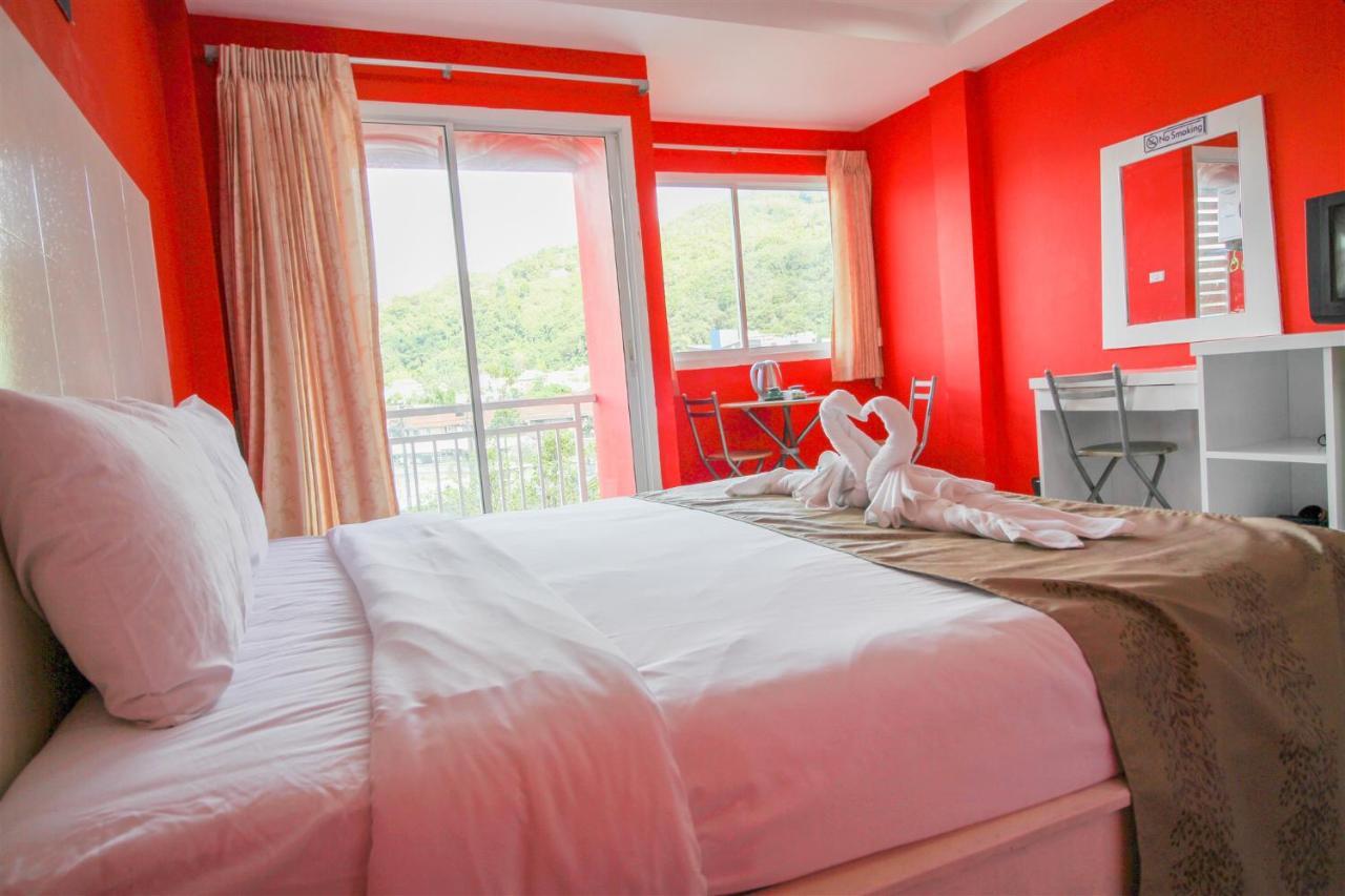Guan Chao Yin Hotel Patong Exterior foto