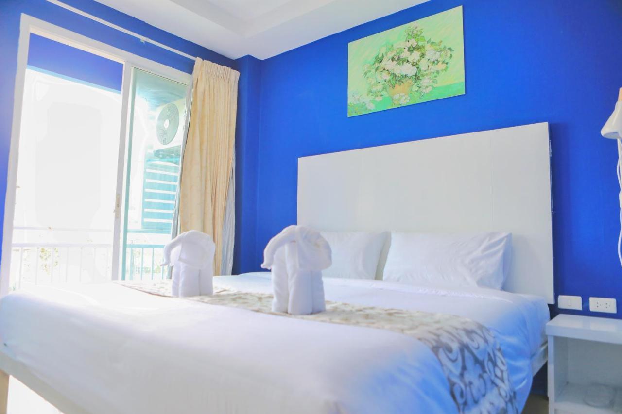 Guan Chao Yin Hotel Patong Exterior foto