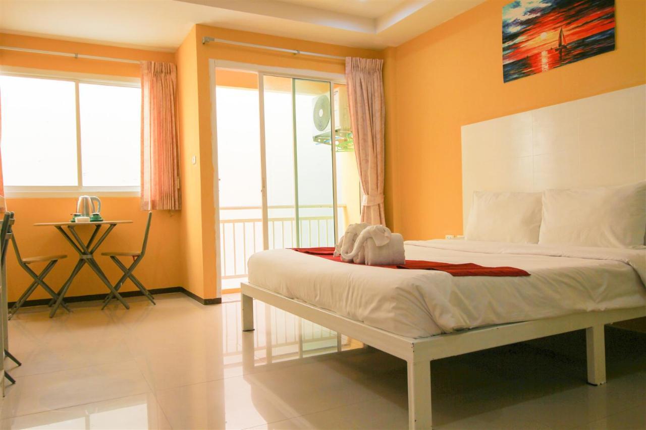 Guan Chao Yin Hotel Patong Exterior foto